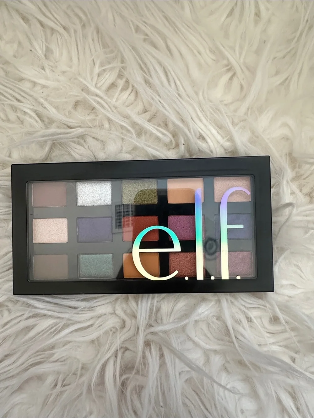 Elf Haute Chocolate Eyeshadow Palette
